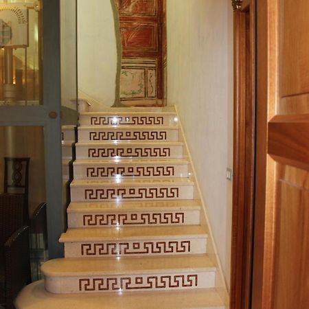 Villa Cosilinum Padula Kültér fotó