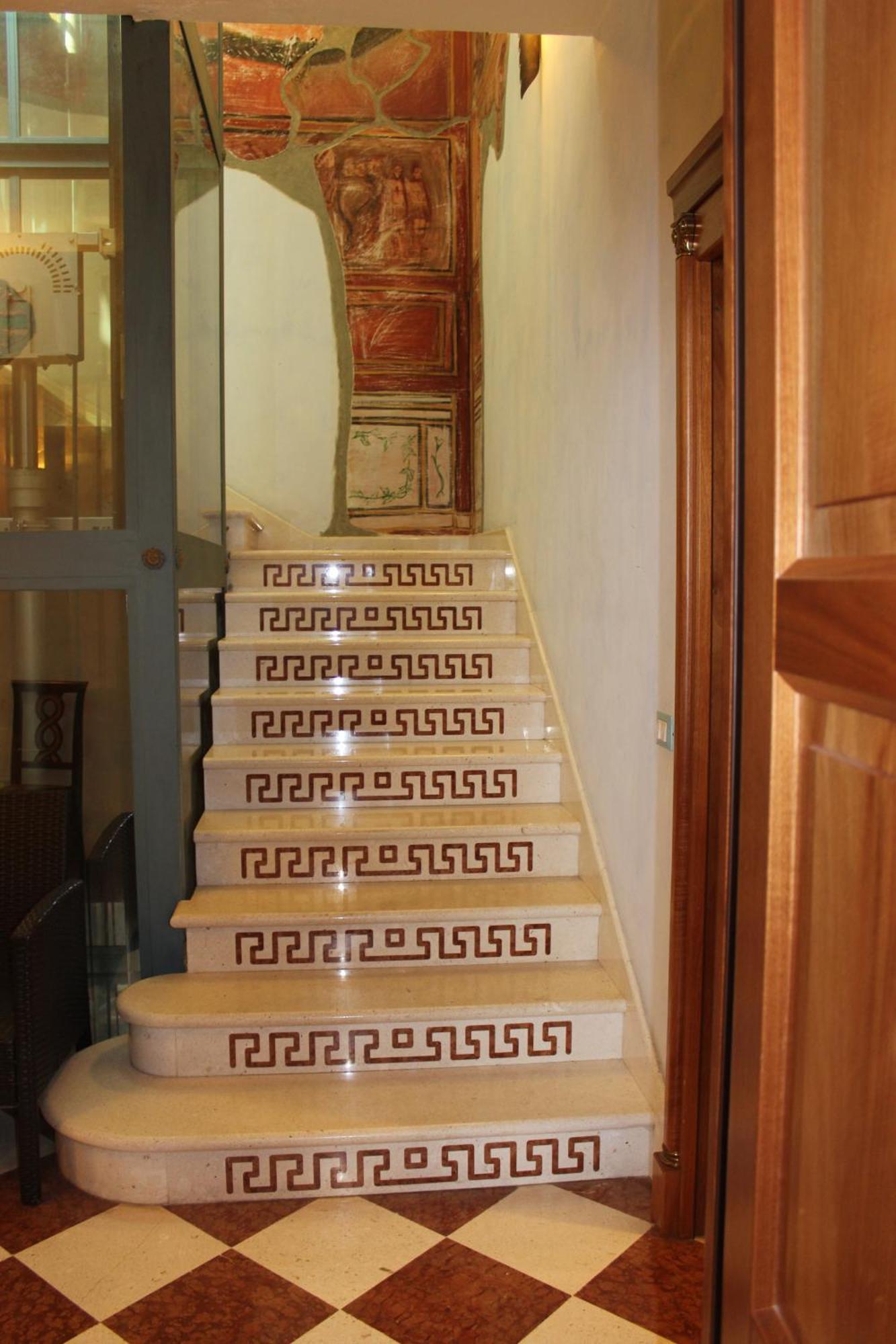 Villa Cosilinum Padula Kültér fotó