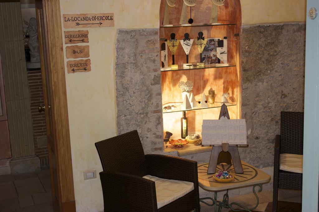 Villa Cosilinum Padula Kültér fotó