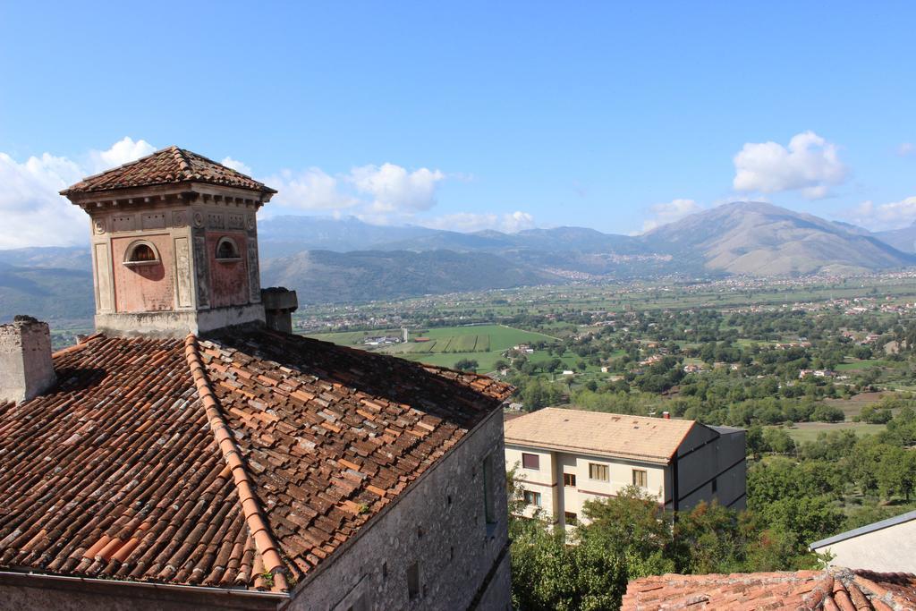Villa Cosilinum Padula Kültér fotó