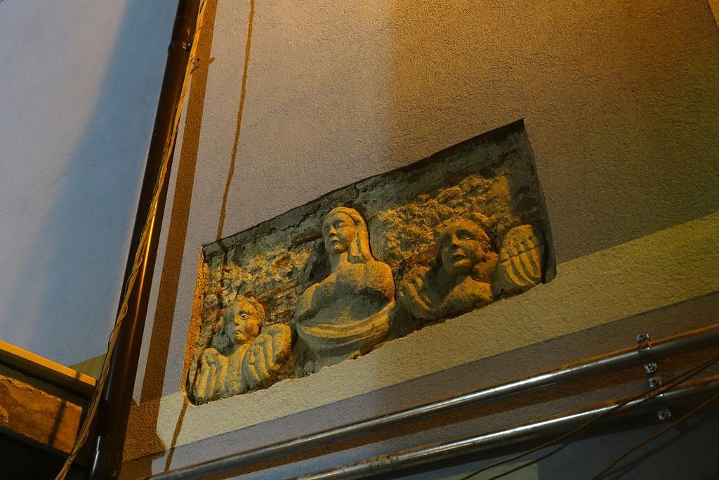Villa Cosilinum Padula Kültér fotó