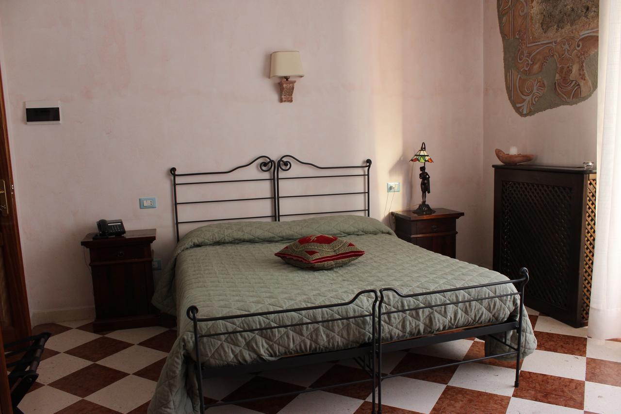 Villa Cosilinum Padula Kültér fotó