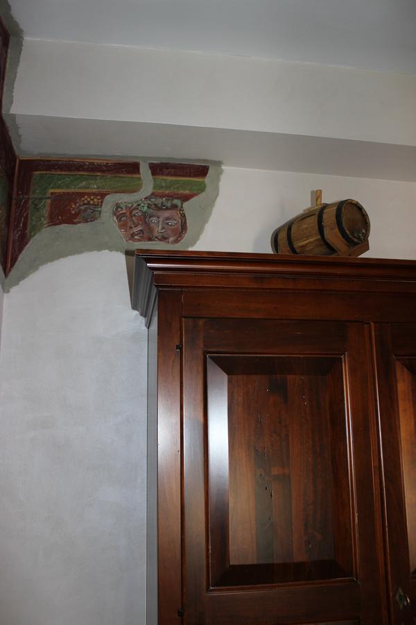 Villa Cosilinum Padula Kültér fotó