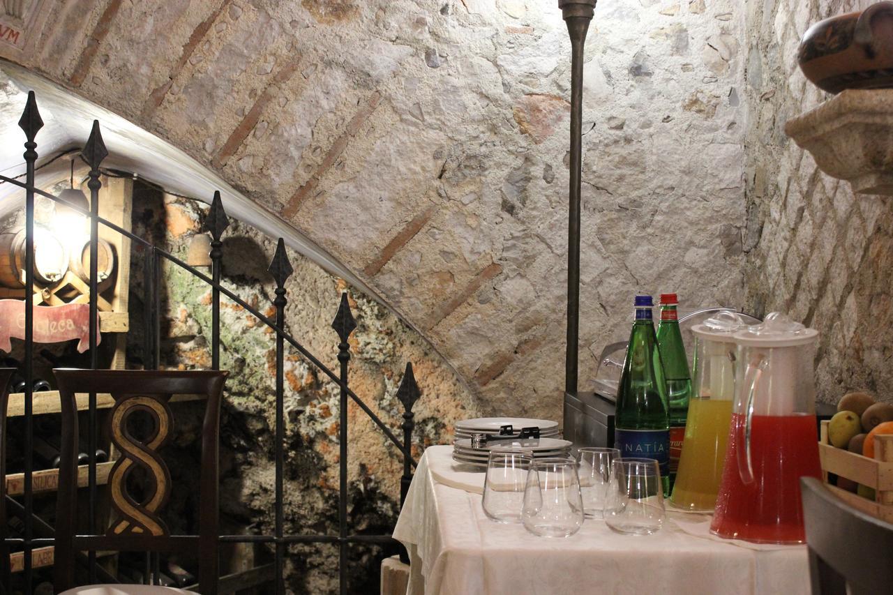 Villa Cosilinum Padula Kültér fotó
