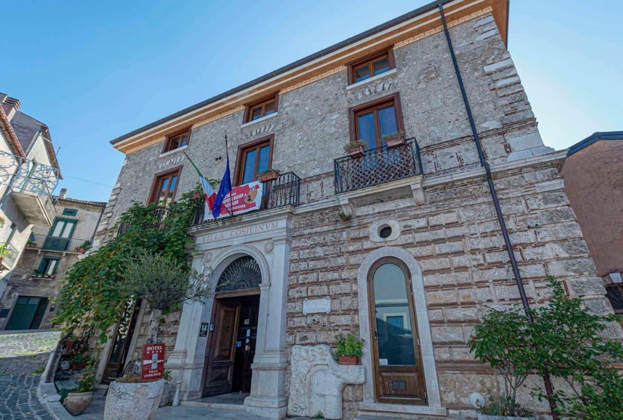 Villa Cosilinum Padula Kültér fotó