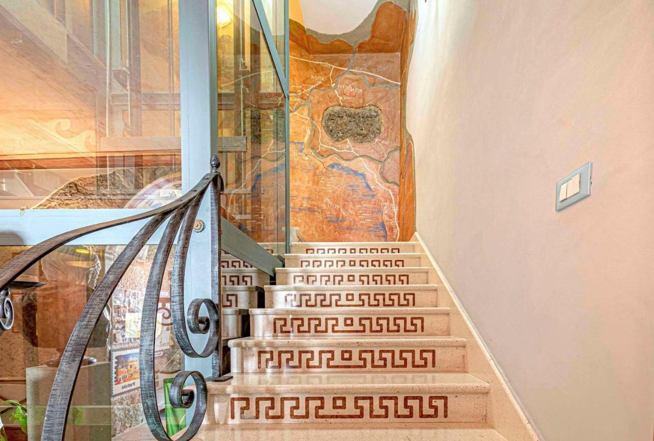 Villa Cosilinum Padula Kültér fotó